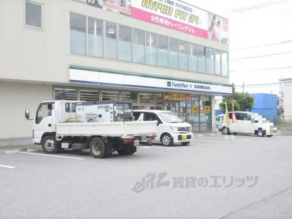 ファミリーマート　サンミュージック彦根店