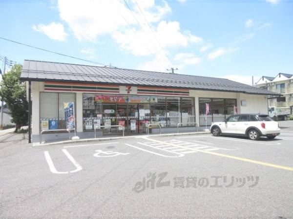 セブンイレブン 彦根城前店