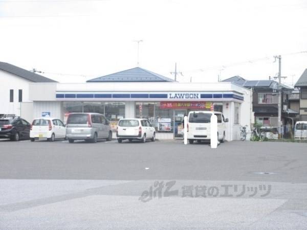 ローソン　彦根野田山店