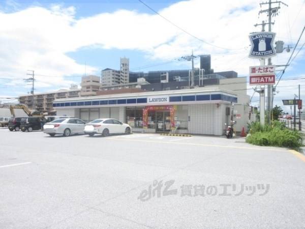 ローソン　彦根外町店