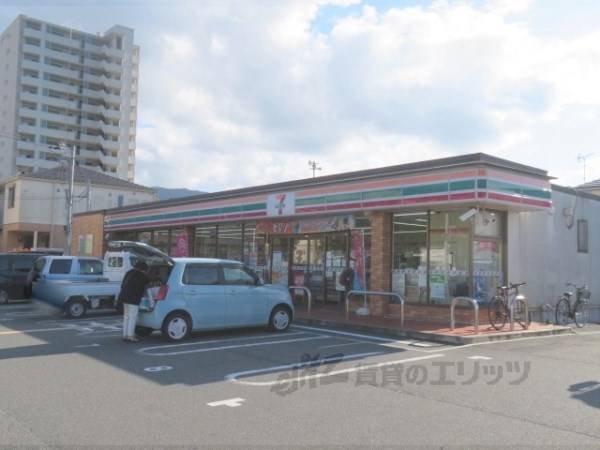 セブンイレブン　福知山末広店
