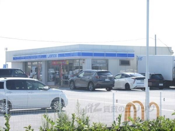 ローソン　豊郷安食西店