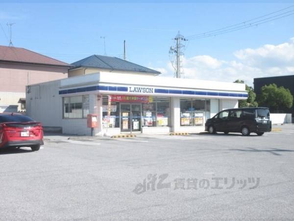 ローソン　彦根森堂店