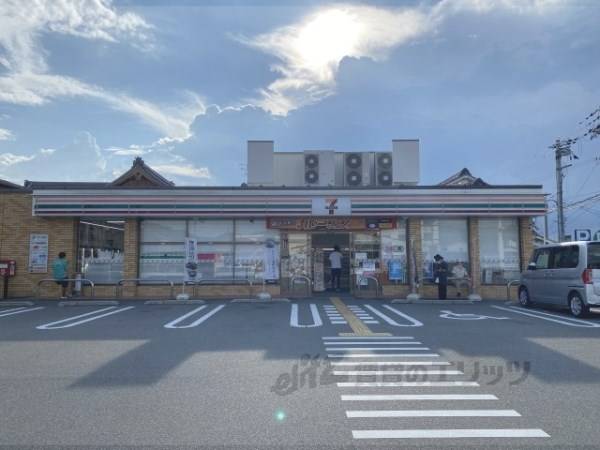 セブンイレブン　天理杉本町店