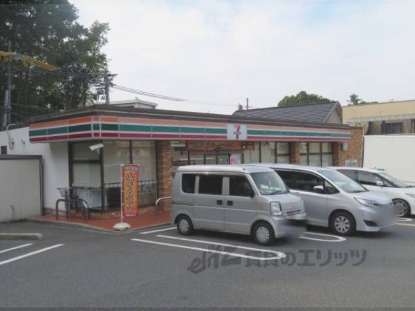 セブンイレブン　福知山石原店