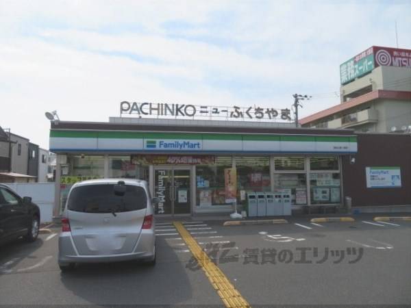 ファミリーマート　福知山蛇ヶ端店