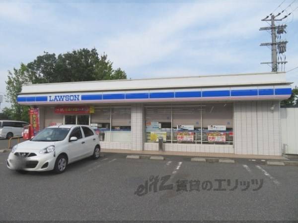 ローソン　福知山かしの木台店