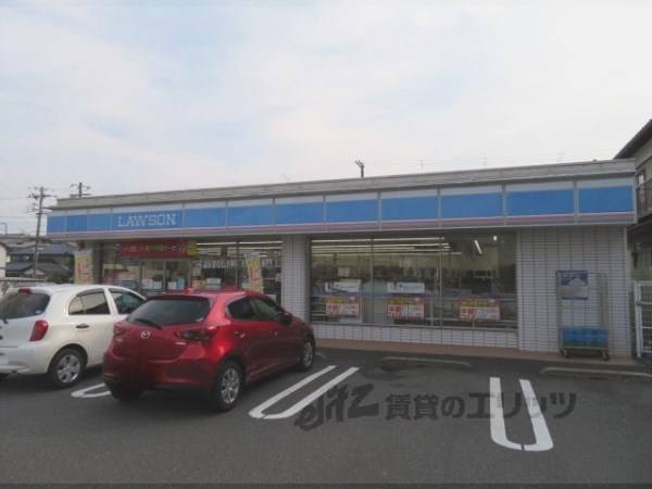 ローソン　福知山篠尾新町店