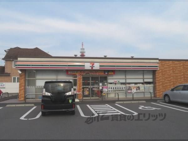 セブンイレブン　福知山市民病院南店