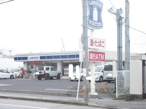 ローソン彦根高宮店