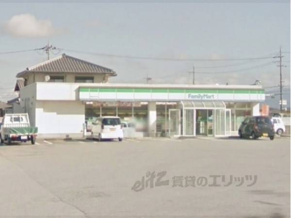 ファミリーマート　彦根金田町店