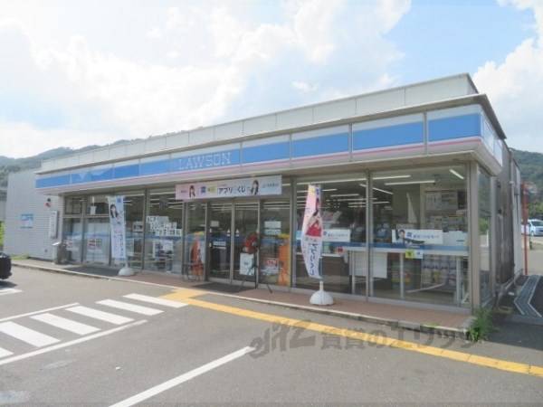 ローソン　宮津須津店