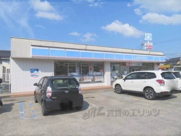 ローソン　野田川町石川店