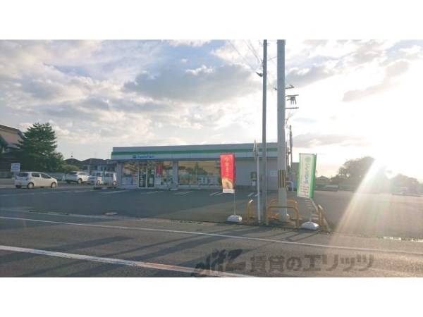 ファミリーマート 天理柳本店