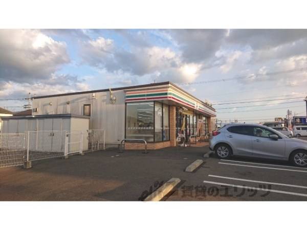 セブンイレブン　橿原十市町店