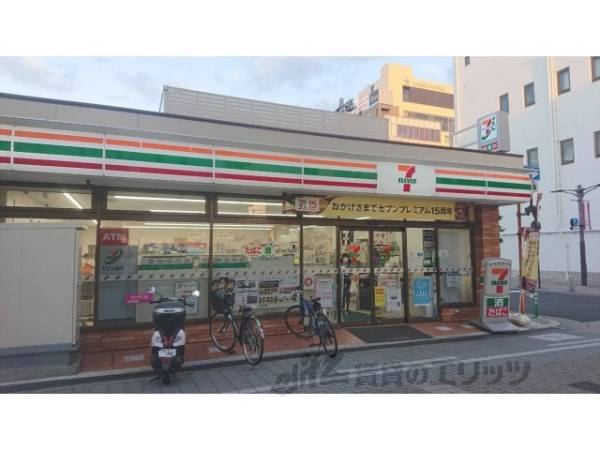 セブンイレブン　近鉄大和八木駅南口店