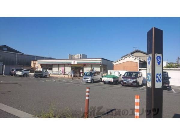 セブンイレブン　田原本鍵店