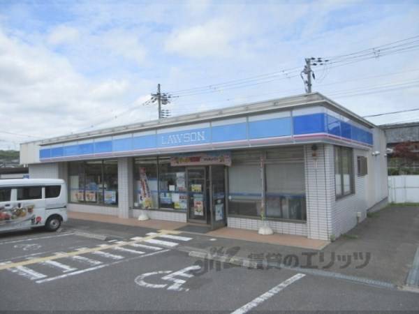 ローソン 生駒南田原町店