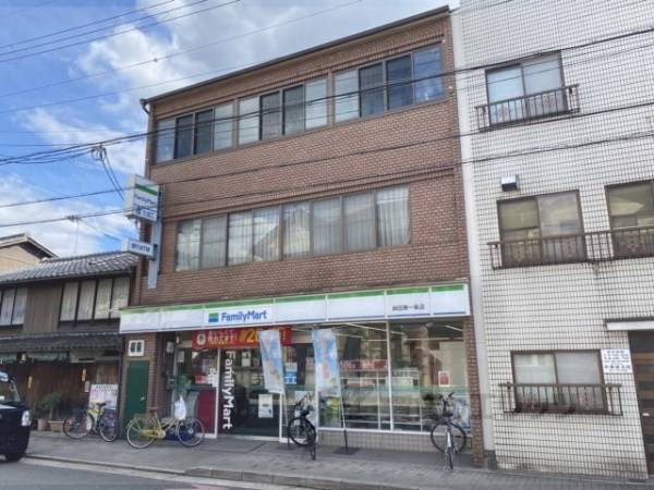 ファミリーマート　麻田東一条店