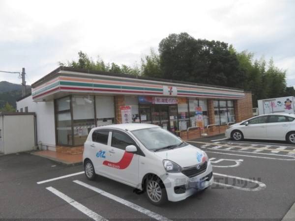 セブンイレブン　綾部高津店
