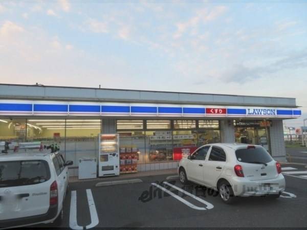 ローソン　舞鶴下福井店