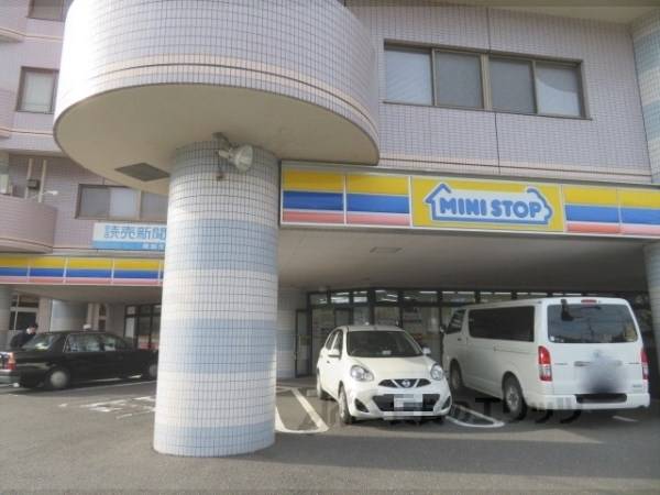 ミニストップ 中舞鶴余部店