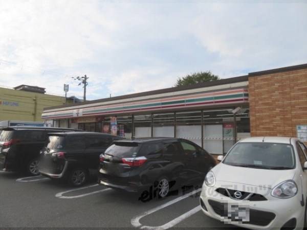 セブンイレブン 舞鶴溝尻店