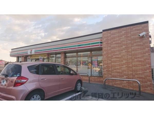 セブンイレブン 橿原新賀町店