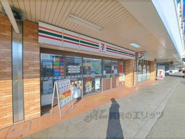 セブンイレブン ハートインJR天理駅前店