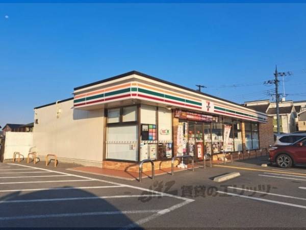 セブンイレブン　桜井粟殿店