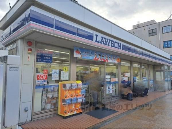 ローソン 近鉄八木駅前店