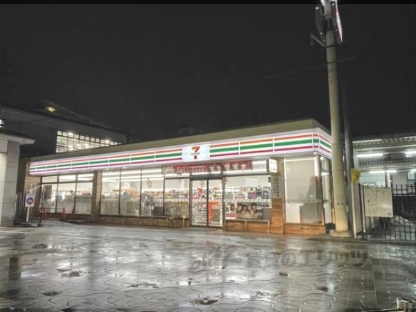 セブンイレブン　大和郡山高田町店