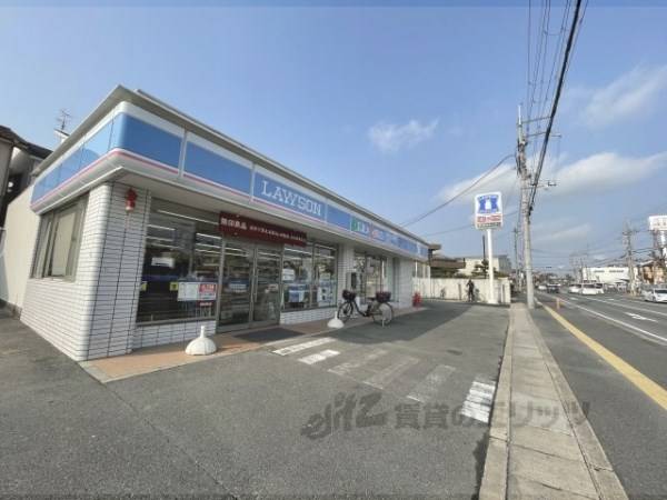 ローソン　大和郡山新町店