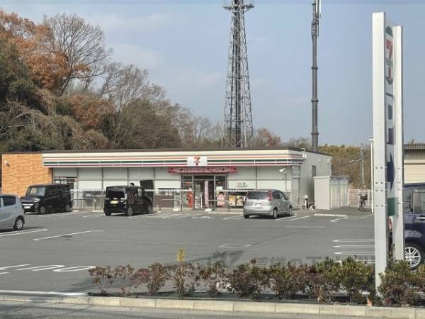 セブンイレブン　大和郡山矢田町店