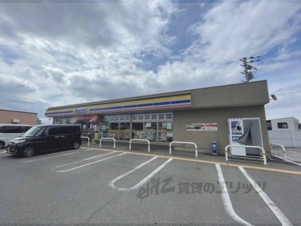 ミニストップ　桜井三輪店