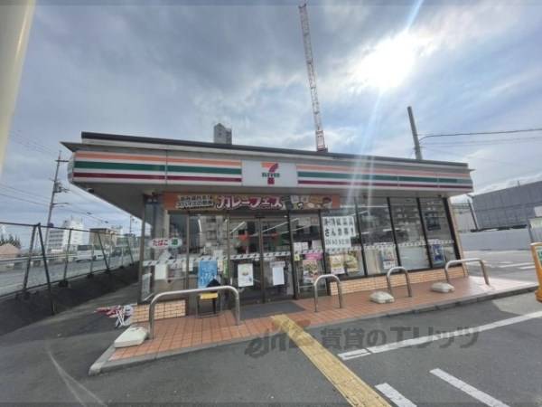 セブンイレブン　橿原南八木町１丁目店