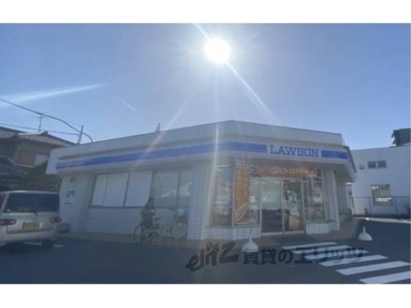 ローソン 香芝瓦口店