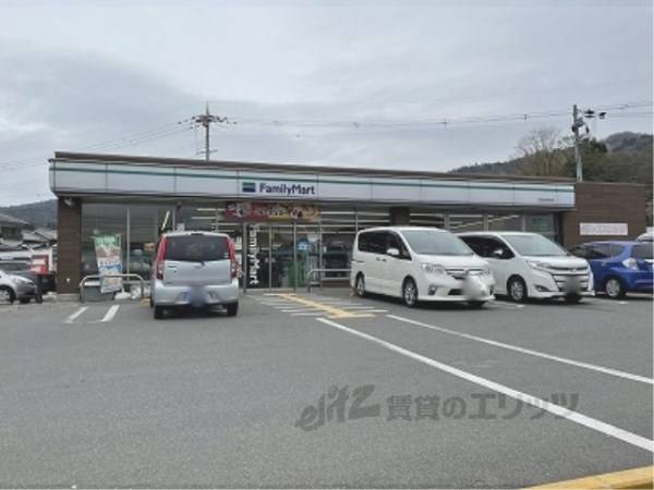 ファミリーマート　奈良白毫寺店