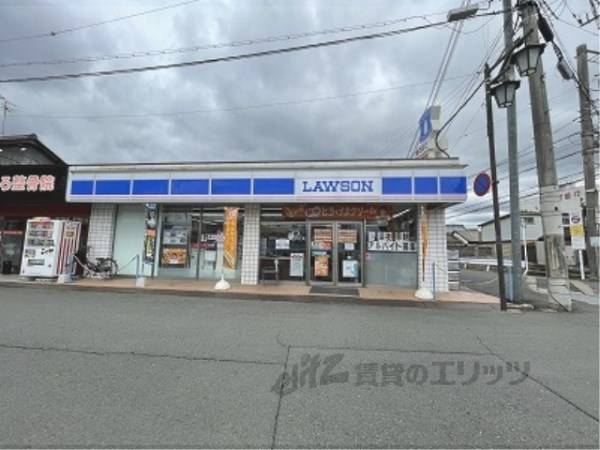 ローソン　西田原本駅前店