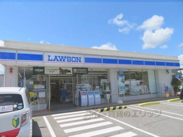 ローソン　氷上北店