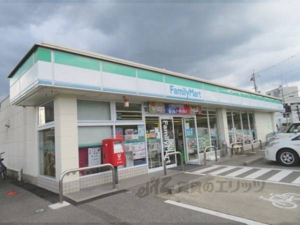 ファミリーマート　柏原南多田店