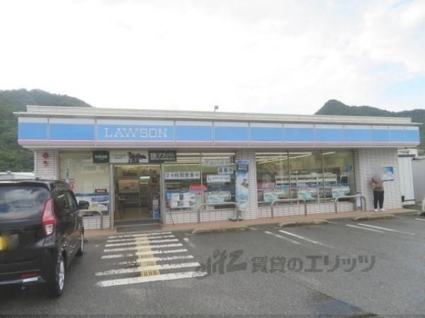 ローソン 氷上町石生店