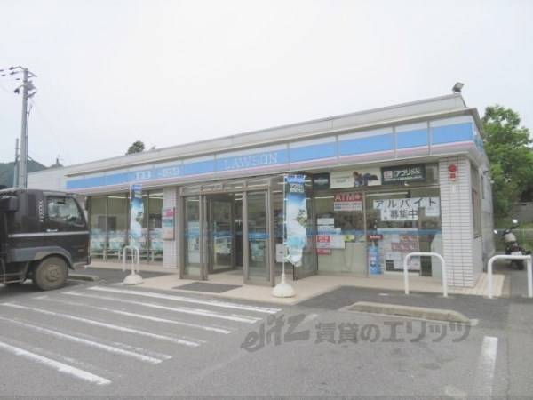 ローソン　丹波市山南町奥店