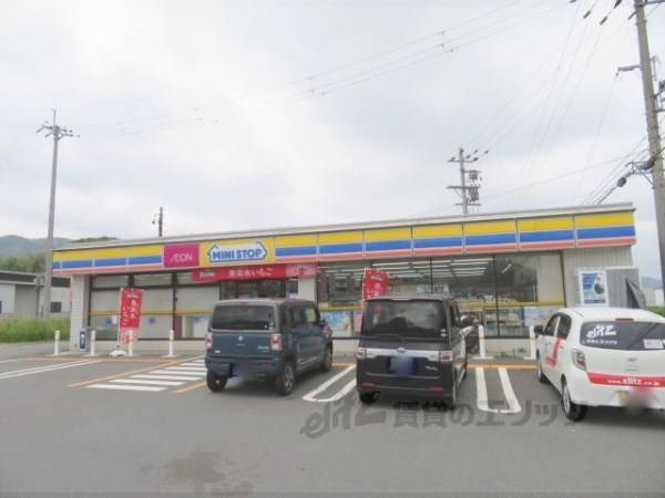 ミニストップ　市島町上竹田店