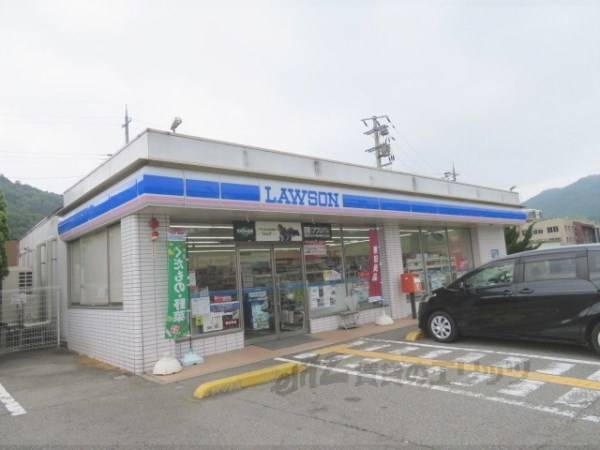 ローソン　市島上田店