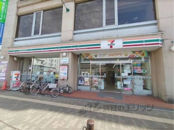セブンイレブン　ＪＲ王寺駅南口店