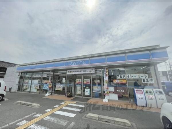ローソン 香芝上中店