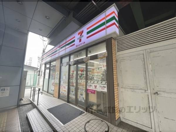 セブンイレブン 　ＪＲ王寺駅北口店