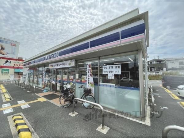 ローソン 斑鳩龍田西八丁目店