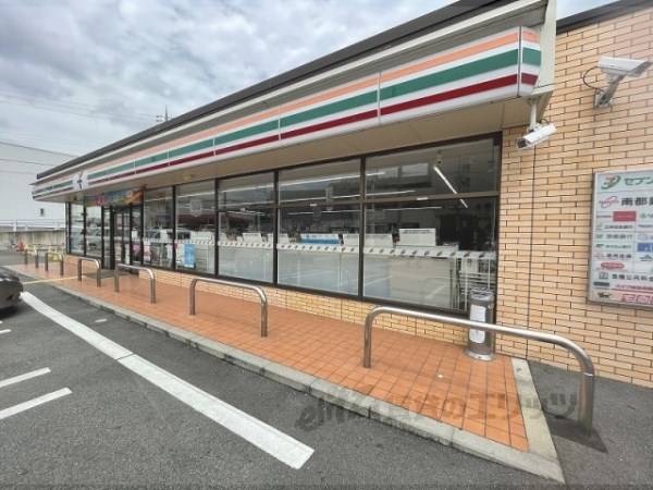 セブンイレブン　奈良三室病院前店